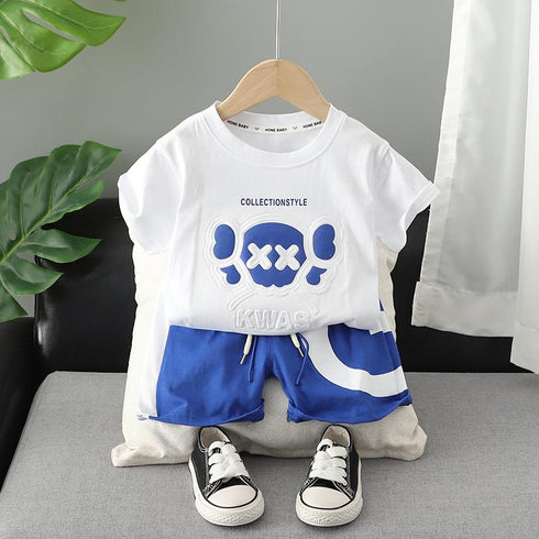 Boys Summer Two-Piece Set